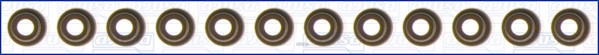 Компл.маслосъемных колпачков Mitsubishi 89-4G13 4G15 129 Ajusa арт. 57020100
