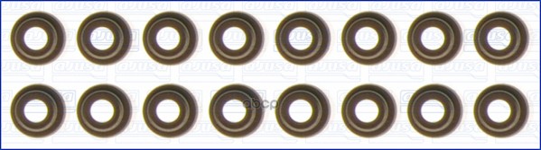 Комплект Маслосъемных Колпачков Ajusa арт. 57020200