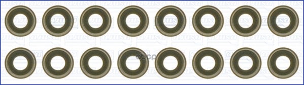 Колпачки Маслосъемные.  57023600 Ajusa арт. 57023600