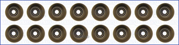 Компл.маслосьемных колпачков Chrysler-EAGLE-Mitsubishi 95 Ajusa арт. 57027400