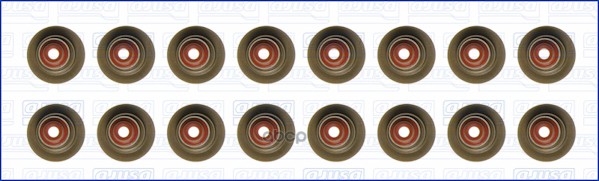 Компл.маслосъемных колпачков Renault 98-F4P F4R K4M 159 Ajusa арт. 57031200