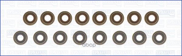 Колпачки Маслосъемные. (К-Кт 16Шт) 57050400 Ajusa арт. 57050400