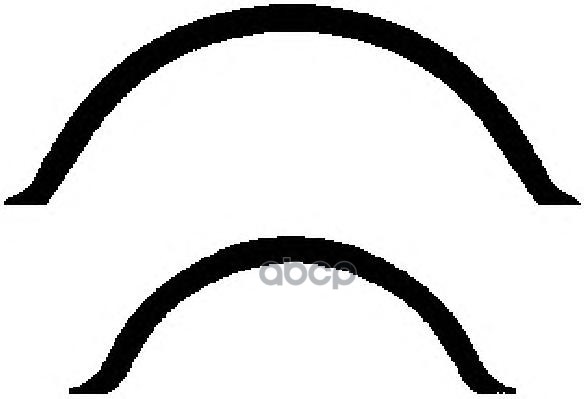 Компл.прокл.картера Ajusa арт. 59010400