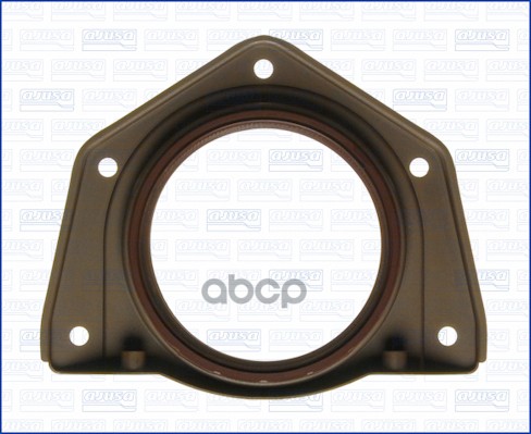 Сальник коленвала Fiat Ajusa арт. 71000800