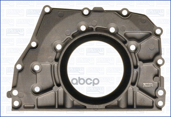 Сальник коленвала с фланцем (85x105x235x14,5mm) VAG+Skoda 95-> mot.2,4/2,8L V6 AJUSA 71003000 Ajusa арт. 71003000