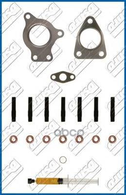 Снят С Пр-Ва Монтажный Комплект, Компрессор Jtc11237 Ajusa арт. JTC11237