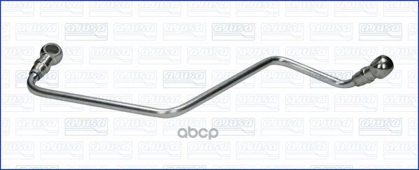 Маслопровод Турбокомпрессора Ford, Psa: 1.4Hdi Mot. F6ja 01- Ajusa арт. OP10014
