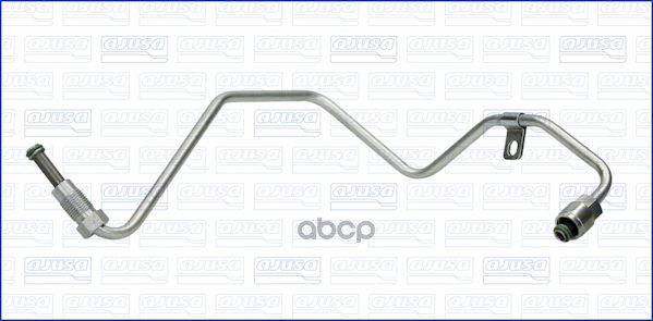 Маслопровод, Компрессор Op10032 Ajusa арт. OP10032