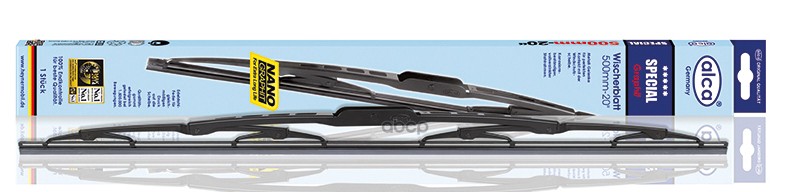 Щетка стеклоочистителя (Каркасная/ 26 (650мм)) Alca арт. 114600