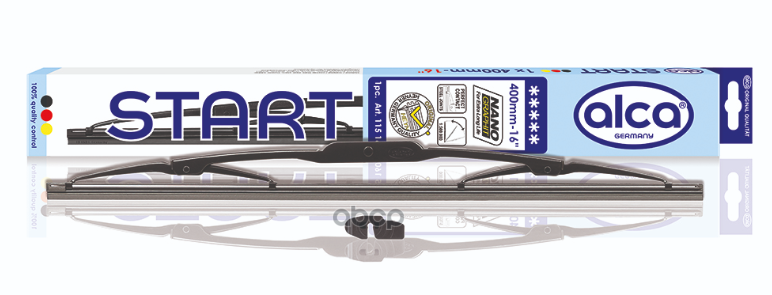 Щетка Соч, 1640 См Start Alca 115160 Alca арт. 115160