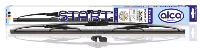 Щетка Стеклоочистителя 20, 50 См Start Alca Alca арт. 115200