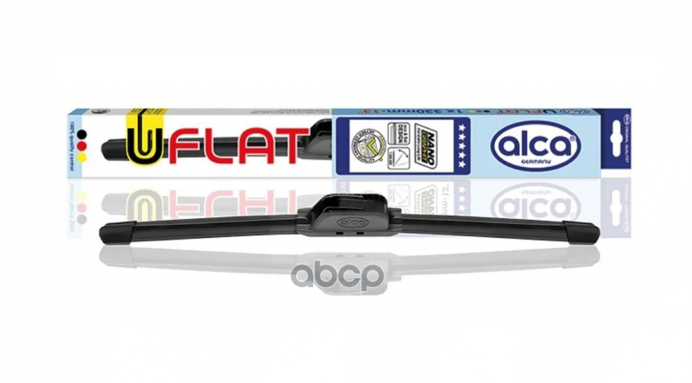 Щетка С/О 500Мм U-Flat Alca 170 200 Alca арт. 170 200