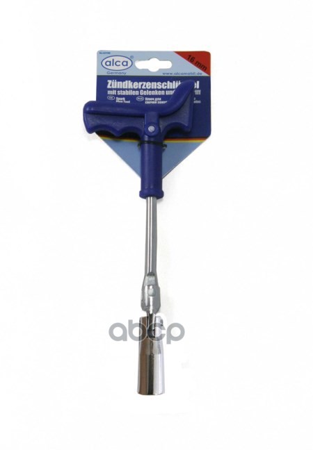 Ключ Свечной 16 Мм Усиленный Alca Alca арт. 421160