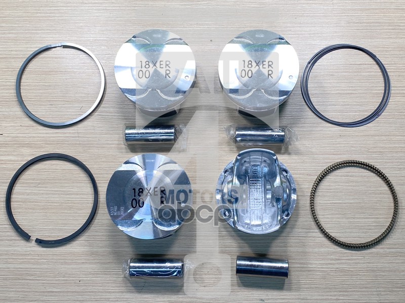 Поршень С Пальцем Epn0507 Std A18xe/Z18xe/Z18xer Opel 2004- 80,5* 0623549 Epn0507 All4MOTORS арт. EPN0507