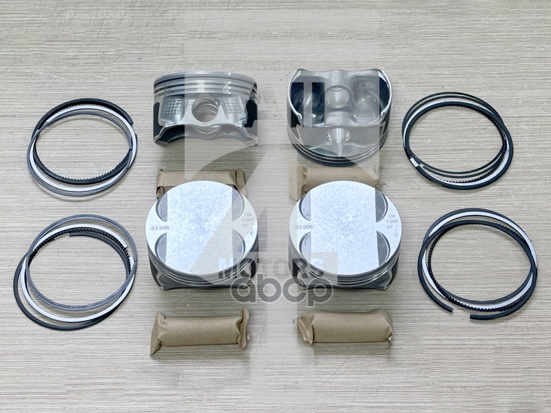 Поршень с кольцами и пальцем EPNS0137050 N46B20A 050 BMW     EPNS0137050 All4MOTORS арт. EPNS0137050