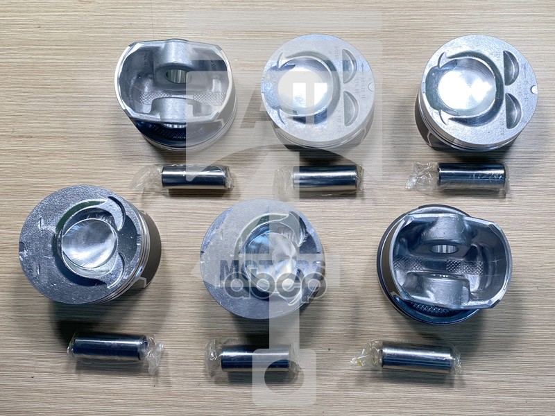 Поршень С Кольцами И Пальцем All4motors Epns1334l All4MOTORS арт. EPNS1334L