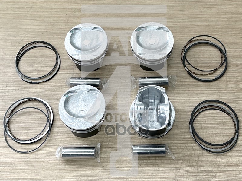 Поршень с кольцами и пальцем All4Motors EPNS1335N All4MOTORS арт. EPNS1335N