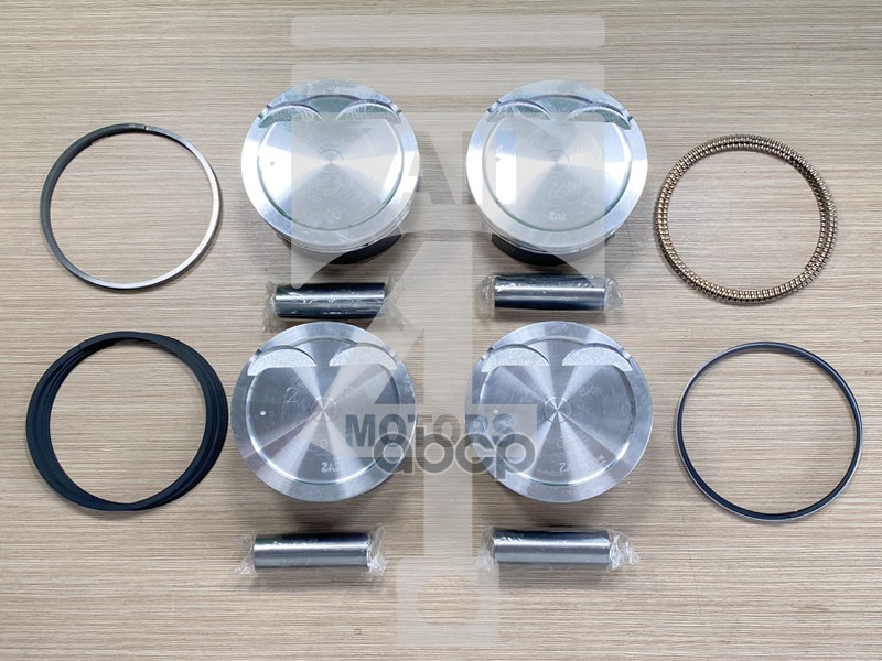 Поршень Epns2104 С Кольцами И Пальцем Std Suzuki J24b 12100788310A0  Epns2104 All4MOTORS арт. EPNS2104