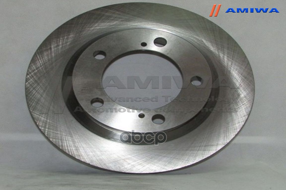 ДИСК ТОРМОЗНОЙ ПЕРЕДНИЙ ABD3101 Amiwa арт. ABD3101