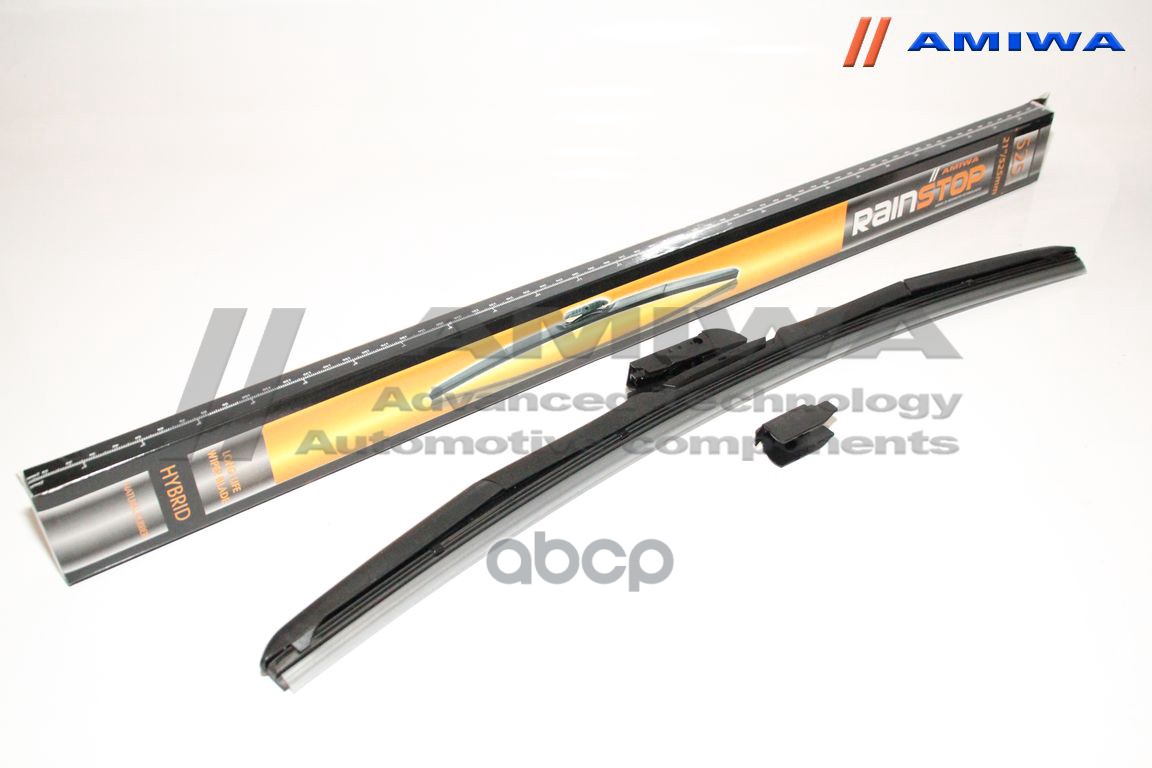 Щетка Стеклоочистителя Гибридная Универсальная 525Mm Amiwa арт. AWB21HU