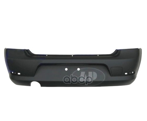 Бампер Renault Logan 10- Api Dc01008701000 Api арт. DC01008701000
