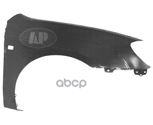 Крыло Прав. Kia Cerato (Fe) 04.04- Api арт. KA4100160-1R00