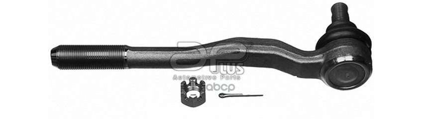 Наконечник Рулевой Тяги | Перед Лев | Aplus арт. 11422AP