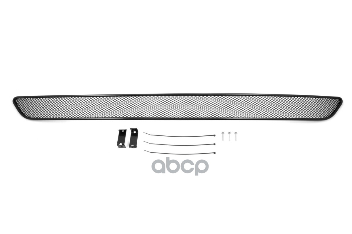 Сетка На Бампер Внешняя Для Chery Tiggo 4 2019-, Черн., 10 Мм / Черри Тигго 4 Arbori арт. 01-080419-101