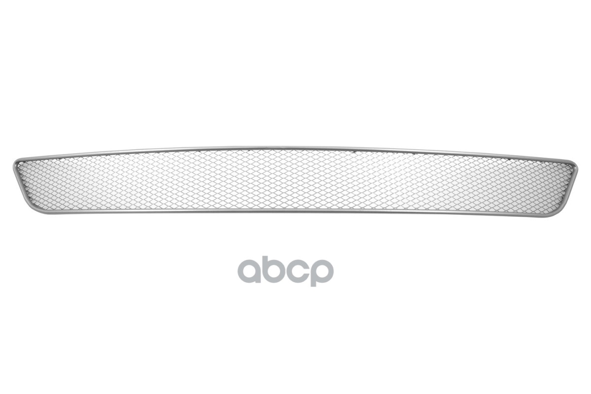 Сетка На Бампер Внешняя Для Kia Sorento Prime 2018-2020, Хром, 15 Мм / Киа Соренто Arbori арт. 01-302518-152