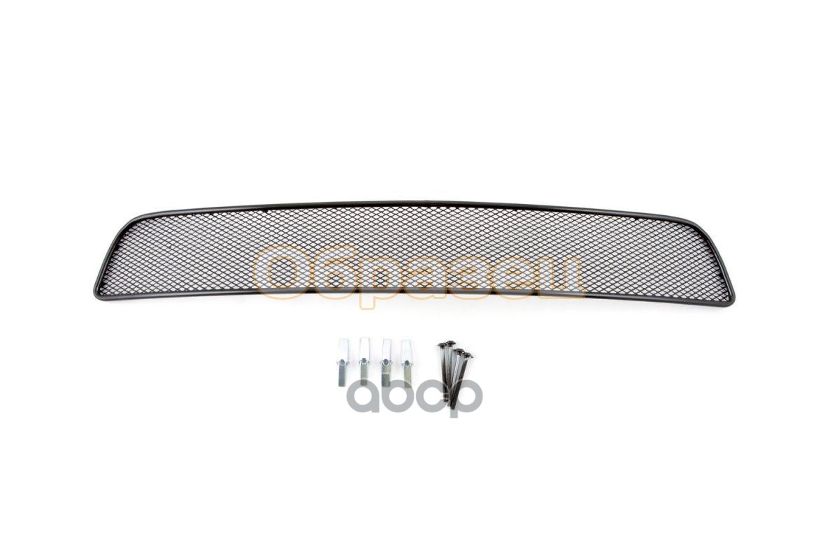 Сетка На Бампер Внешняя Для Mazda 6 2012-2016, Черн., 15 Мм / Мазда Arbori арт. 01-350312-151