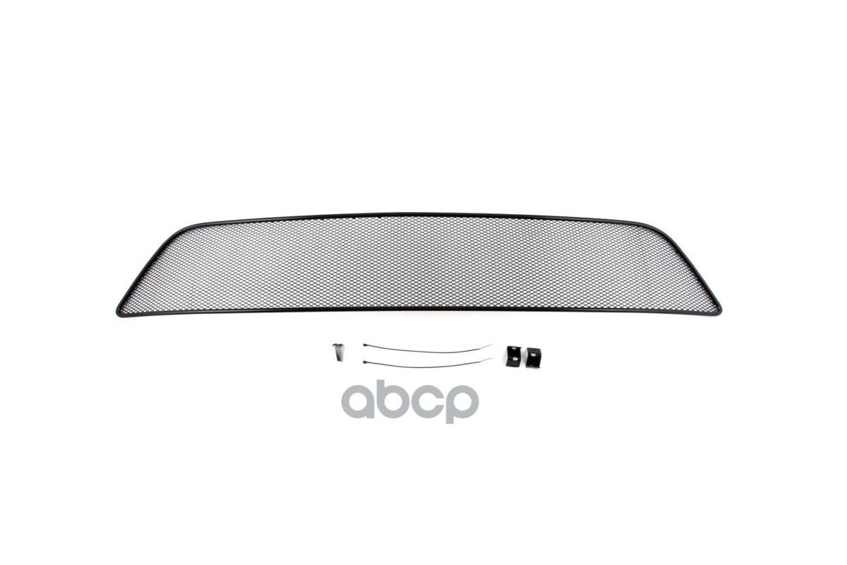 Сетка На Бампер Внешняя Для Mitsubishi L200 2014-2015, Черн., 10 Мм / Митсубиси Л200 Arbori арт. 01-380414-101