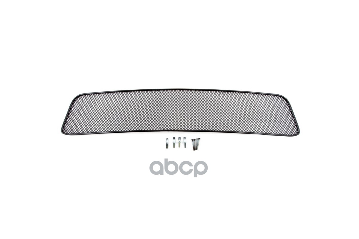 Сетка На Бампер Внешняя Для Renault Duster 2010-2015, Черн., 10 Мм / Рено Дастер Arbori арт. 01-430110-101