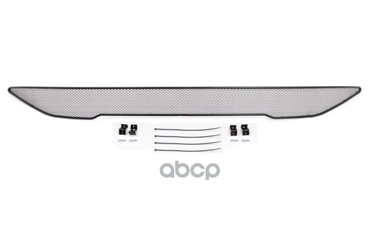 Сетка На Бампер Внешняя Для Vw Polo 2020-, Черн., 10 Мм / Фольксваген Поло Arbori арт. 01-531920-101