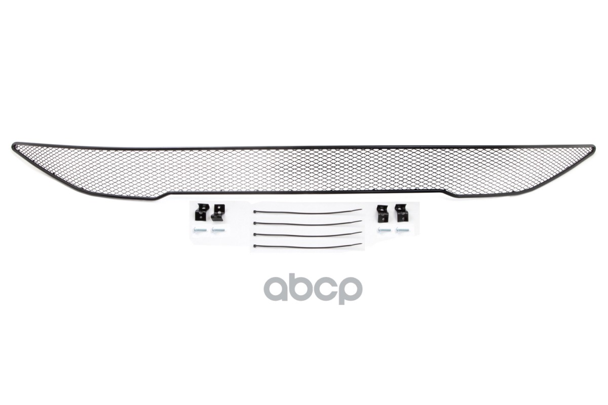 Сетка На Бампер Внешняя Для Vw Polo 2020-, Черн., 15 Мм / Фольксваген Поло Arbori арт. 01-531920-151