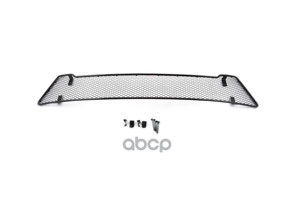 Сетка На Бампер Внешняя Для Lada Vesta 2015-, Черн., 15 Мм / Лада Веста Arbori арт. 01-551015-151