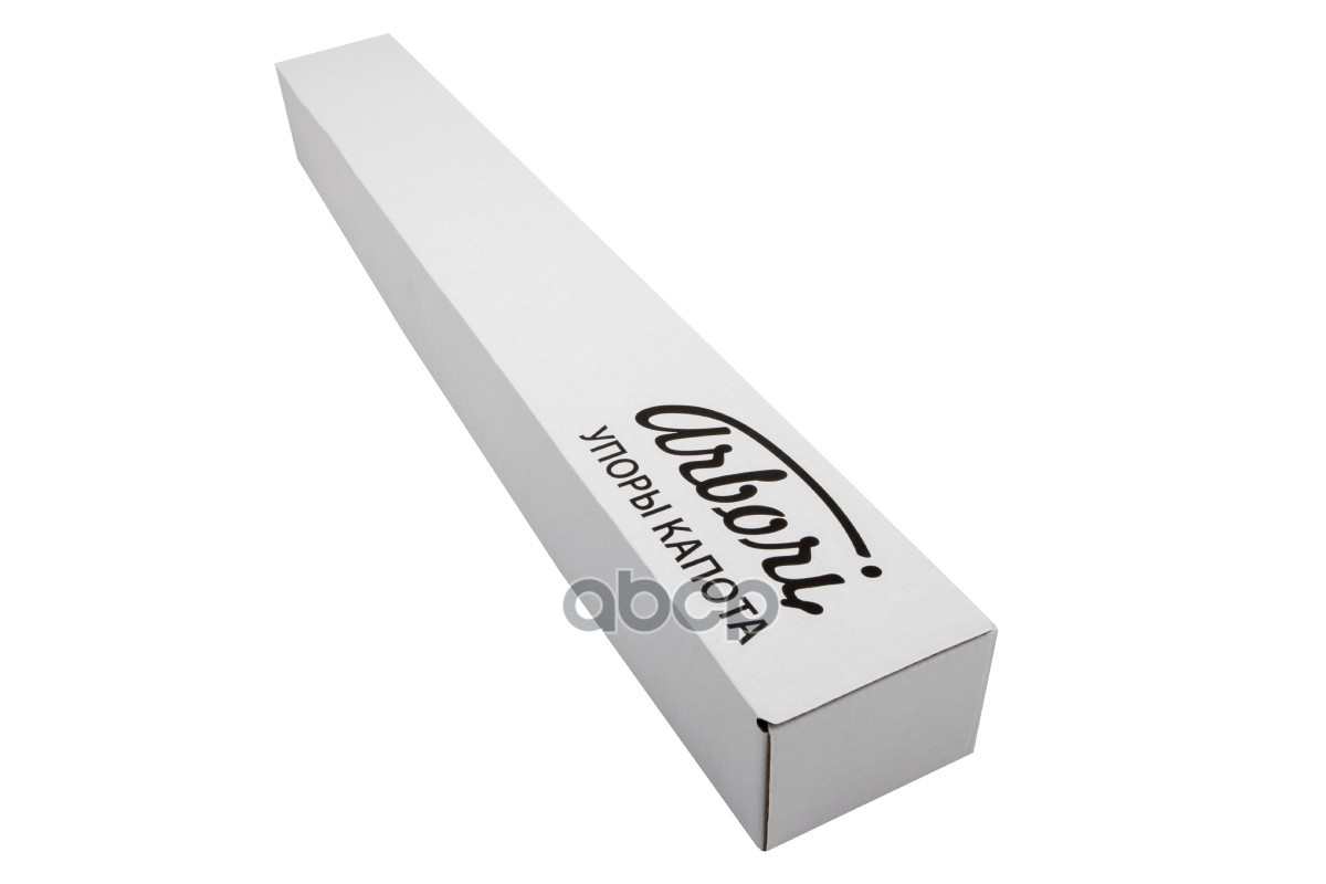 Упоры капота для KIA Ceed (CD), 2018-2021, III Рест 2021- к-т 2 шт / Киа Сид Arbori арт. ARBORI.HD.022104