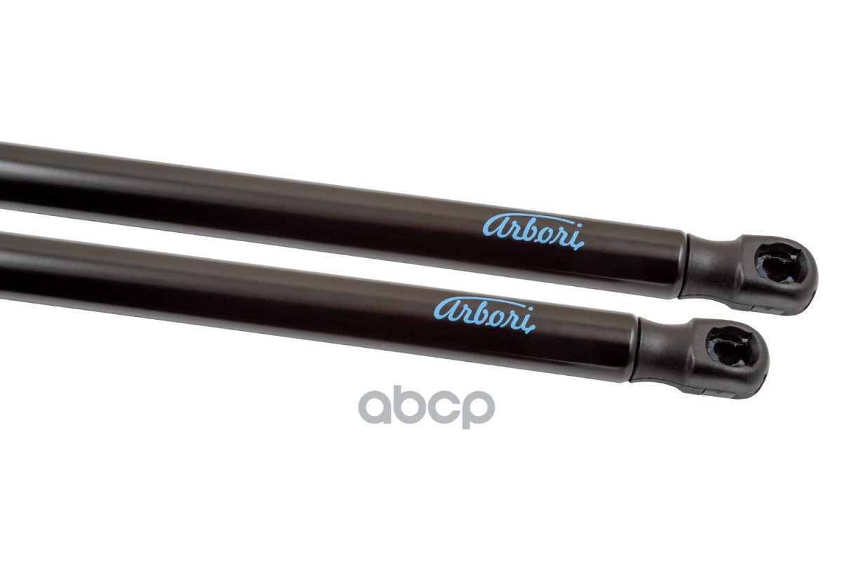 Упоры капота для NISSAN X-Trail (T32), 2018-, к-т 2 шт / Ниссан Х Трейл Arbori арт. ARBORI.HD.030101