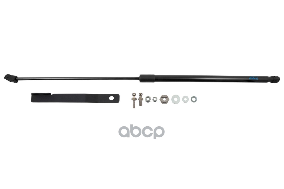 Упор капота для SKODA Octavia (А5), 2008-2013, к-т 1 шт / Шкода Октавия Arbori арт. ARBORI.HD.041105