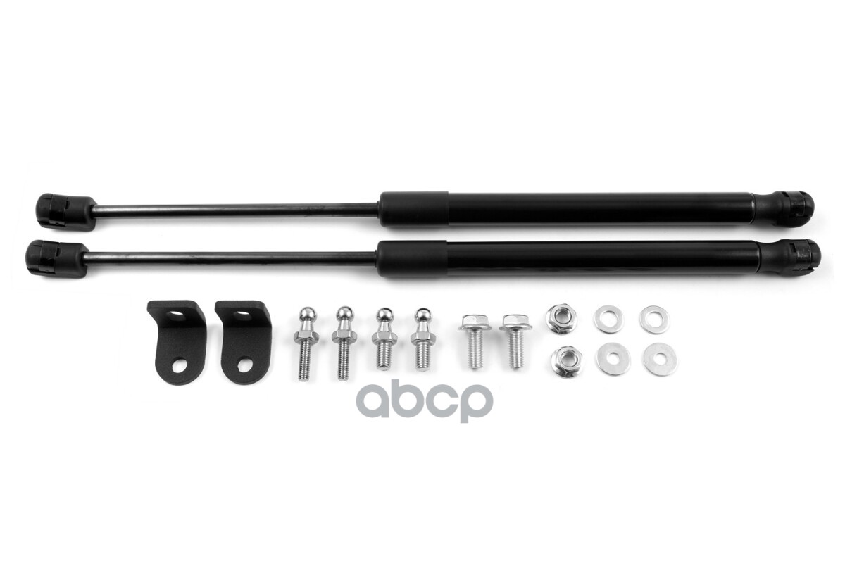 Упоры капота для Moskvitch 3, 3E, 2022-, к-т 2 шт Arbori арт. ARBORI.HD.065101