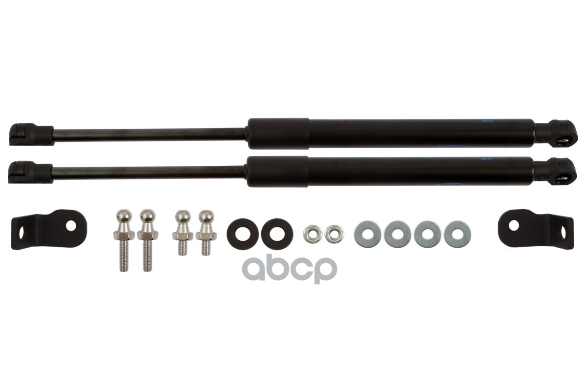 Упоры капота для OMODA S5, 2023-, к-т 2 шт / Омода С5 Arbori арт. ARBORI.HD.068101