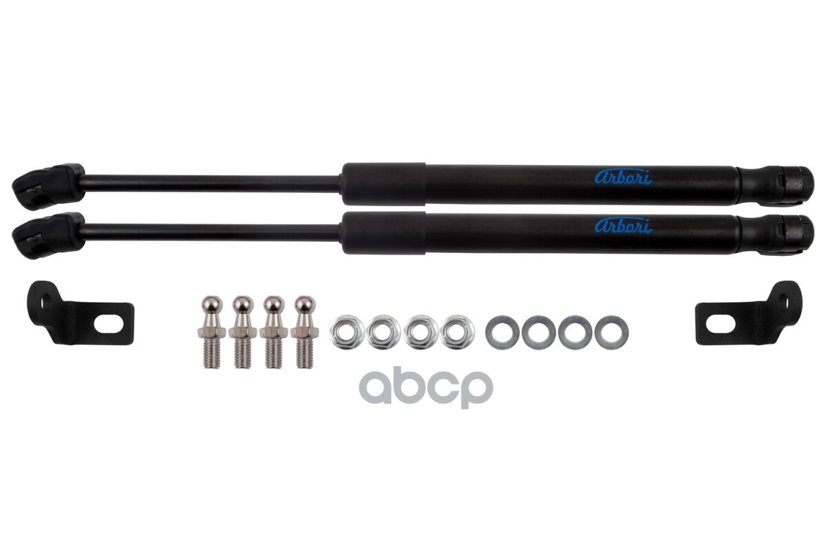 Упоры капота для DongFeng Glorу 500, 2024-  / ДонгФенг Глори 500 / ДонгФенг ДФСК 500 Arbori арт. ARBORI.HD.076101