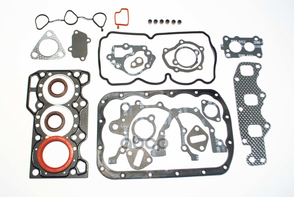 Комплект прокладок двигателя Arirang арт. ARG181271