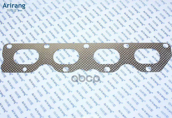 Прокладка выпускного коллектора двигателя Arirang арт. ARG181466