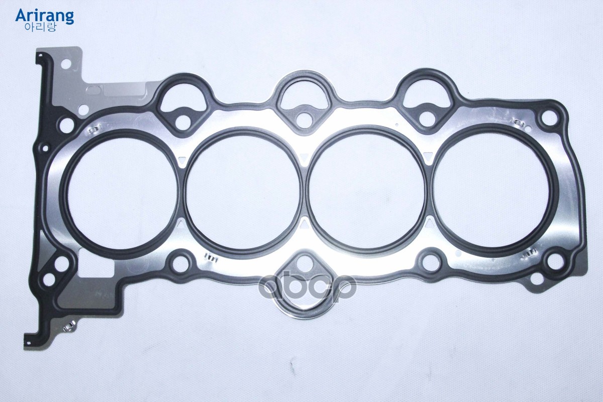 Прокладка головки блока цилиндров Hyundai (Solaris 10-, Creta 16- Elantra 06-/i20 08-/i30 07-/ix35 1 Arirang арт. ARG181625