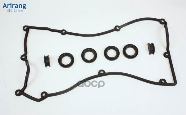 Комплект прокладок крышки головки цилиндра Hyundai (Accent.Verna.Getz.Elantra/Lantra (2000-) Arirang арт. ARG181714