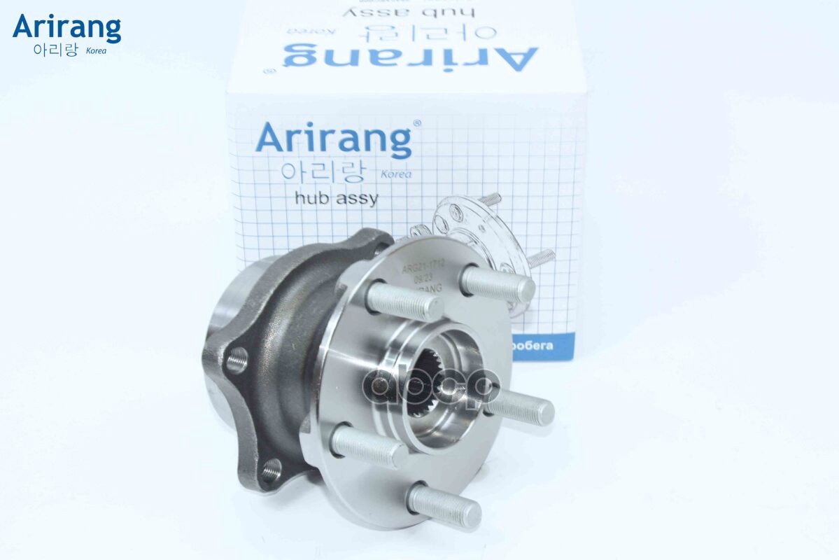 Ступица Задняя Arirang арт. ARG211712