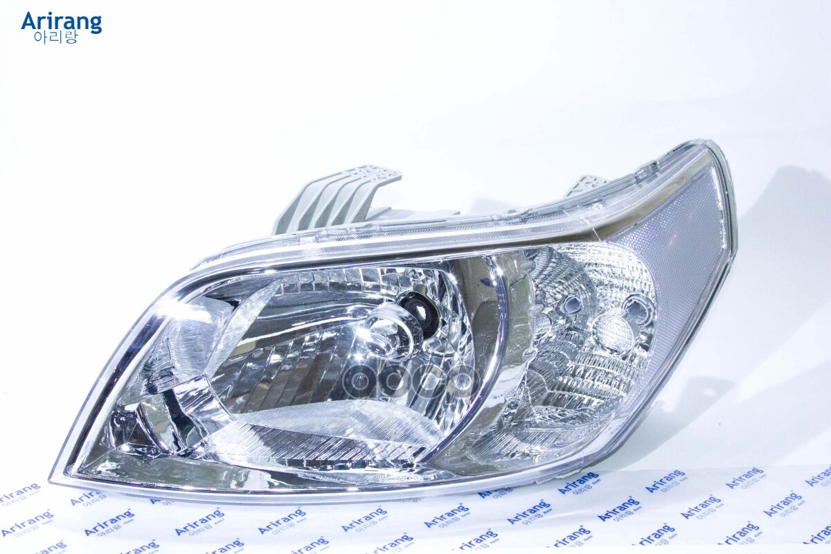 Фара передняя левая электр Chevrolet (Aveo T250, T255) ARG231033L Arirang арт. ARG231033L