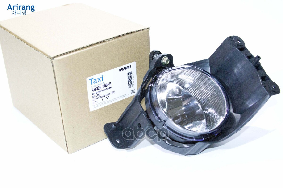 Фара Противотуманная Правая Arirang арт. ARG233005RTAXI