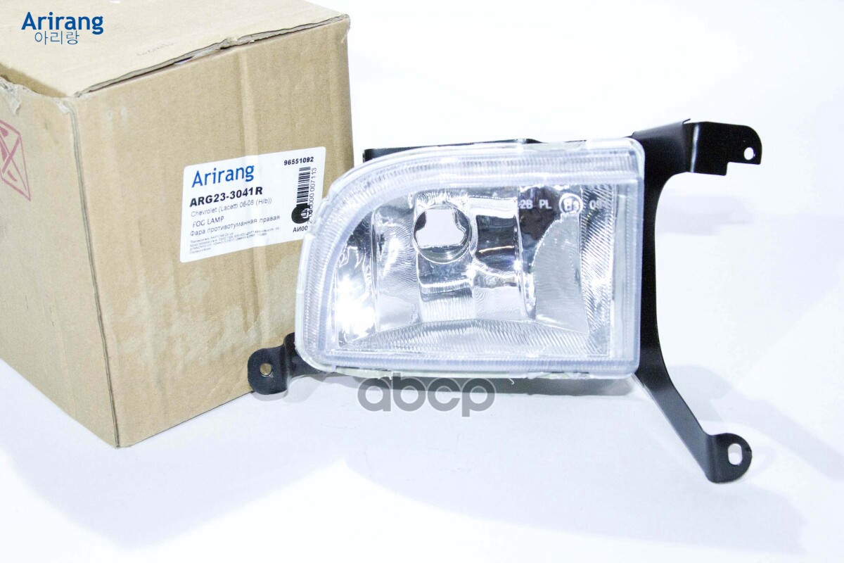 Фара п/т правая/96551092/ARG-30-205R/ARG23-3041R/L Arirang арт. ARG233041R