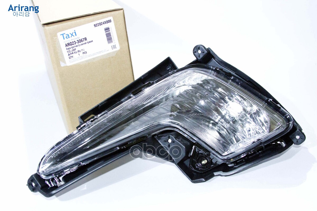 ФАРА П/ТУМ /П/ KIA RIO III Arirang арт. ARG233067R